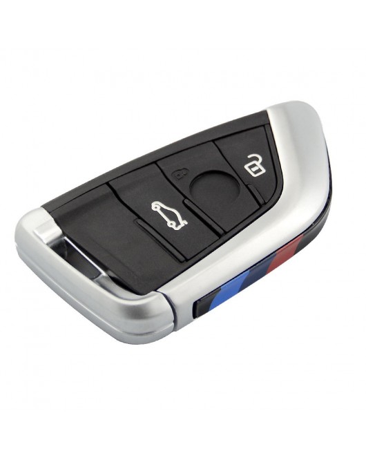 Carcasa Cheie BMW X5 3 Butoane SmartKey X6 Seria 7 