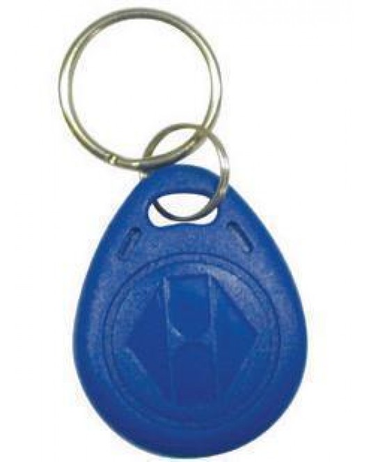 Cartela Interfon Tag culoarea ALBASTRU Cartela Interfon Tag culoarea ALBASTRU